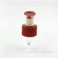 28/410 Plastic Shampoo Lotion Dispenser Pump Screw Shaped